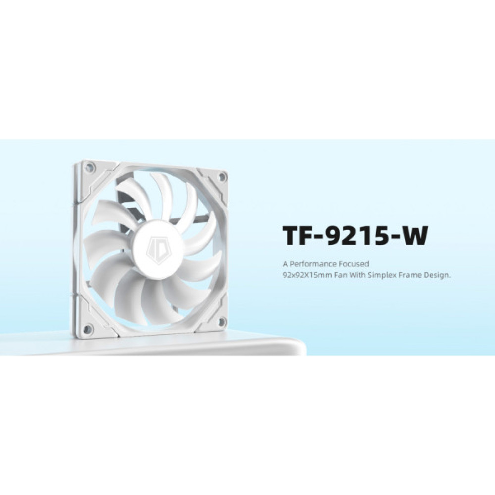 Кулер до корпусу ID-Cooling TF-9215-W