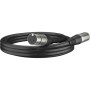 Мікрофонний кабель Fifine XLR Male to Female Black 1.8 м (L9C)