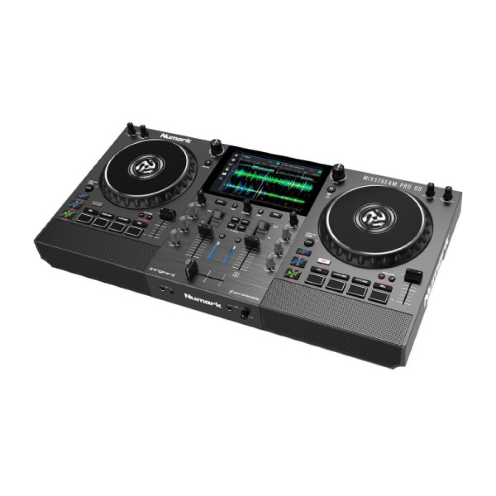 DJ-контролер Numark Mixstream Pro Go