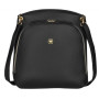 Сумка для ноутбука Wenger 10" Crossbody Tote, LeaSophie, Black (610189)