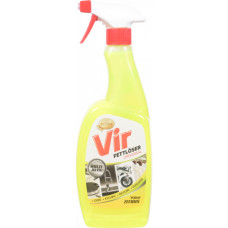 Спрей для чищення кухні Vir Multi-Aktiv Знежирювач універсальний Лимон 750 мл (3801003000274)
