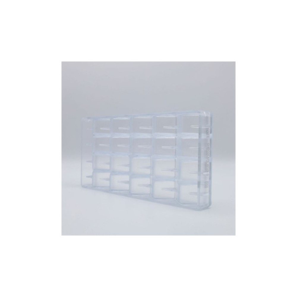 Форма для шоколаду Chocolate World серія "Chocolat Form" Призма21 г (1061 CW)