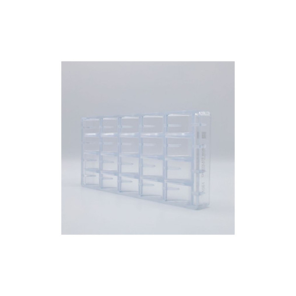 Форма для шоколаду Chocolate World серія "Chocolat Form" Призма21 г (1061 CW)