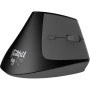 Мишка Ajazz i300 Wireless/Bluetooth/USB Black (i300-B)