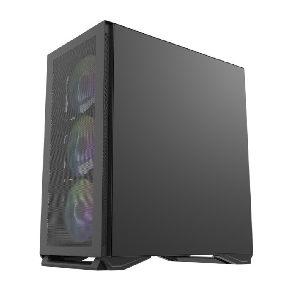 Корпус для ПК DARKFLASH DLM200 BLACK