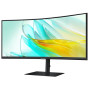 Монітор Samsung 34" S34C650 HDMI, DP, USB, VA, 3440x1440, 21:9, 100Hz, CURVED