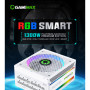 GAMEMAX RGB-1300 WH (ATX3.1 PCIe5.1)