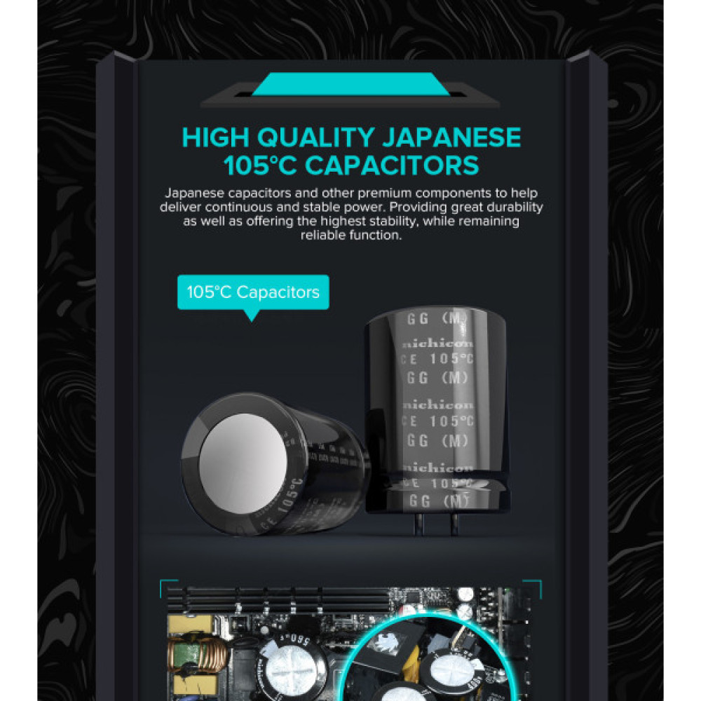 GAMEMAX RGB-1300 WH (ATX3.1 PCIe5.1)