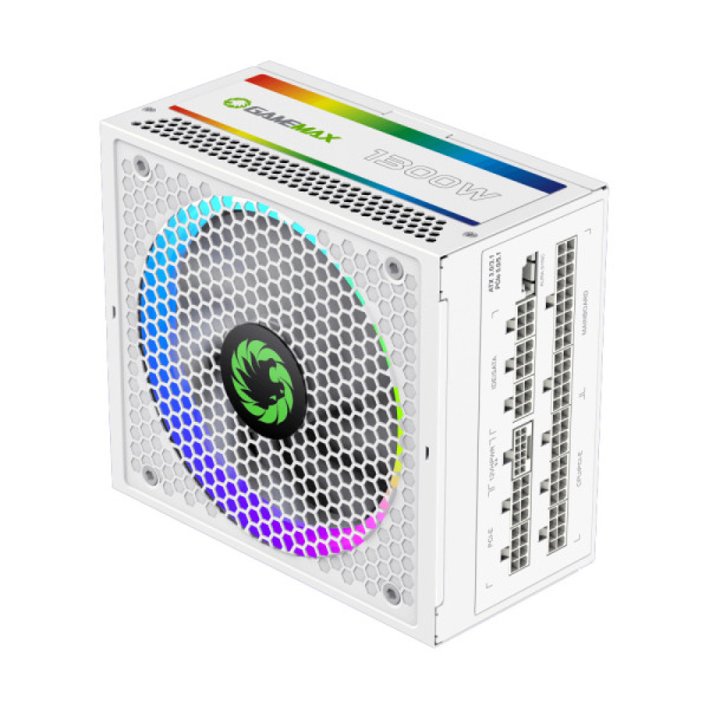 GAMEMAX RGB-1300 WH (ATX3.1 PCIe5.1)