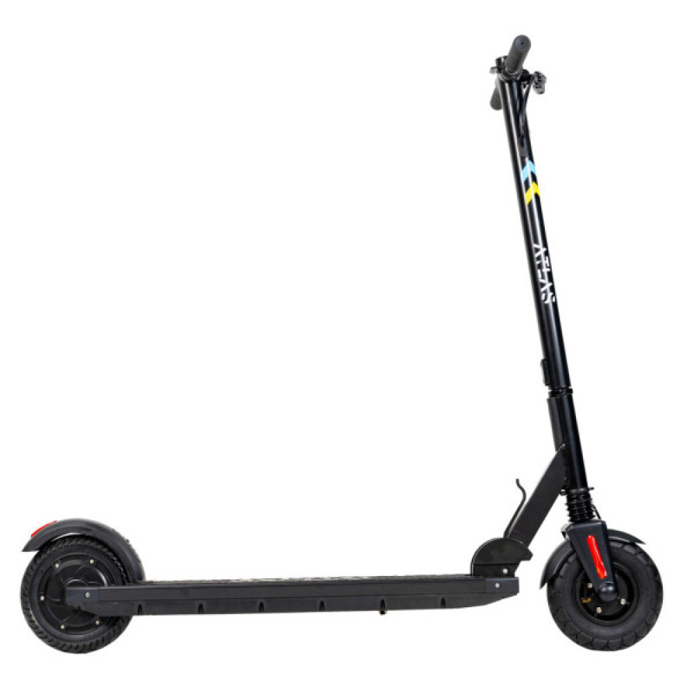 Електросамокат Atlas 0809 Pro Black (1083)