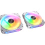 Кулер до корпусу Cougar Apolar 120 ARGB (White)
