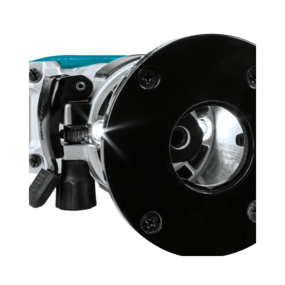 Фрезер Makita LXT, 6-8 мм (без АКБ и БП) (DRT50ZX2)