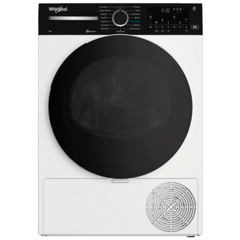 Сушильна машина Whirlpool WP B9X WBS UA (WPB9XWBSUA)