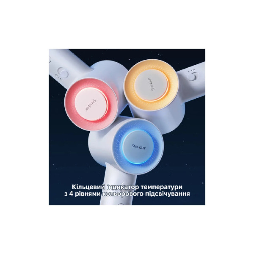 Фен Xiaomi A16 White (AP16-W)