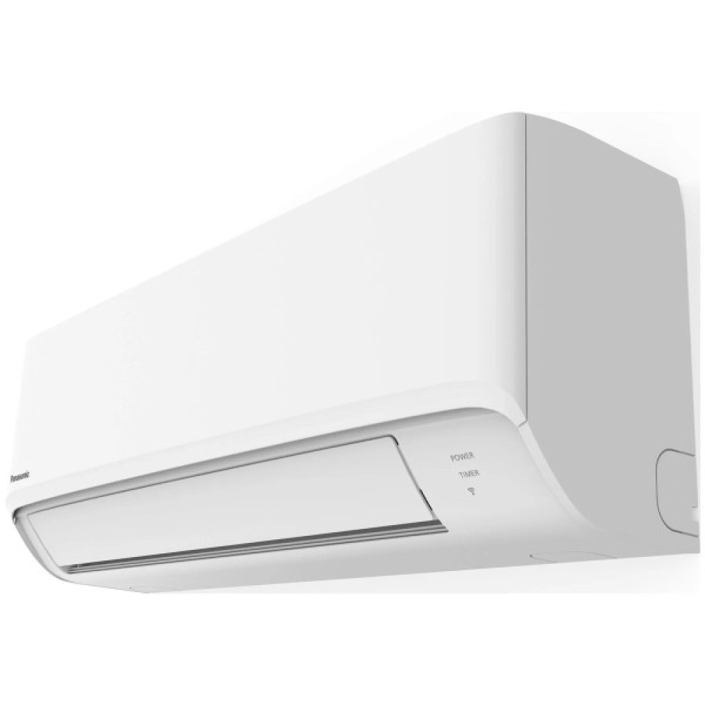 Кондиціонер Panasonic Etherea 52м2 інвертор 18000BTU 5.0кВт A+++/A++ -20°С Wi-Fi R32 білий