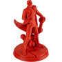 Пластик для 3D-принтера Polymaker ASA 1,75mm GALAXY RED 1kg (PF01035)