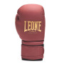 Боксерські рукавички Leone GN059X Bordeaux ED 14 унцій (капа в комплекті) (GN059X_BORDEAUX_14oz)