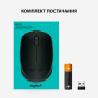 Мишка Logitech M171 Black (910-004424) Мишка Logitech M171 Black (910-004424)