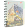 Блокнот Yes А5 Futuristic architecture 144 аркуша пластикова обкладинка (681956) Блокнот Yes А5 Futuristic architecture 144 аркуша пластикова обкладинка (681956)