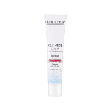 Крем для обличчя Dermedic Redness Calm Нічний Антивіковий 40 мл (5901643176563)