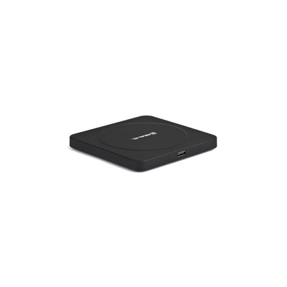 Зарядний пристрій REAL-EL WL-710 black (EL123160018)