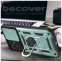 Чохол до мобільного телефона BeCover Military Motorola Moto G55 Dark Green (713058) Чохол до мобільного телефона BeCover Military Motorola Moto G55 Dark Green (713058)