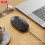 Мишка XO M8 Wireless Black (M8 Black) Мишка XO M8 Wireless Black (M8 Black)