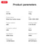Мишка XO M8 Wireless Black (M8 Black) Мишка XO M8 Wireless Black (M8 Black)