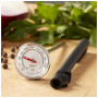 Кухонний термометр KitchenAid Measuring аналоговий (KQ901G) Кухонний термометр KitchenAid Measuring аналоговий (KQ901G)