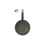 Сковорода TVS Natura Induction Wok 28 см (BS793282910001) Сковорода TVS Natura Induction Wok 28 см (BS793282910001)