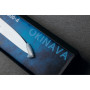 Кухонний ніж Pepper Okinawa універсальний 12,7 см PR-4006-4 (111210) Кухонний ніж Pepper Okinawa універсальний 12,7 см PR-4006-4 (111210)