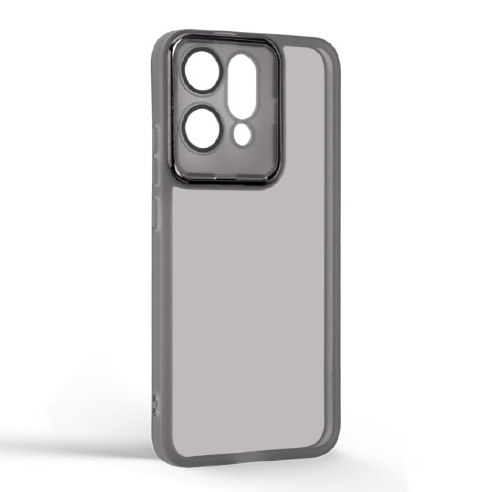 Чохол до мобільного телефона Armorstandart Shade OPPO Reno14 5G Black (ARM87424) Чохол до мобільного телефона Armorstandart Shade OPPO Reno14 5G Black (ARM87424)