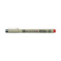 Лайнер Sakura Pigma Micron (0.3) 0,35 мм Червоний (084511306370) Лайнер Sakura Pigma Micron (0.3) 0,35 мм Червоний (084511306370)