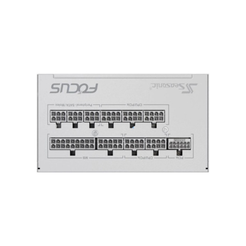 Блок живлення Seasonic 850W (FOCUS-GX-850-ATX31)