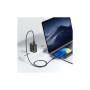 Зарядний пристрій XO L105-CC 2xUSB-C PD35W Black (L105-CC.black) Зарядний пристрій XO L105-CC 2xUSB-C PD35W Black (L105-CC.black)