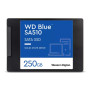 Накопичувач SSD 2.5" 250GB WD (WDS250G3B0A) Накопичувач SSD 2.5" 250GB WD (WDS250G3B0A)