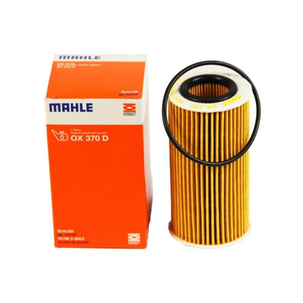 Фільтр масляний Mahle OX370D