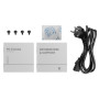 Блок живлення Deepcool 750W PK750D GamerStorm (R-PK750D-FA0B-JGEU) Блок живлення Deepcool 750W PK750D GamerStorm (R-PK750D-FA0B-JGEU)
