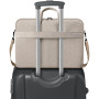 Сумка для ноутбука Defender 15.6" Solid PU beige (26126)