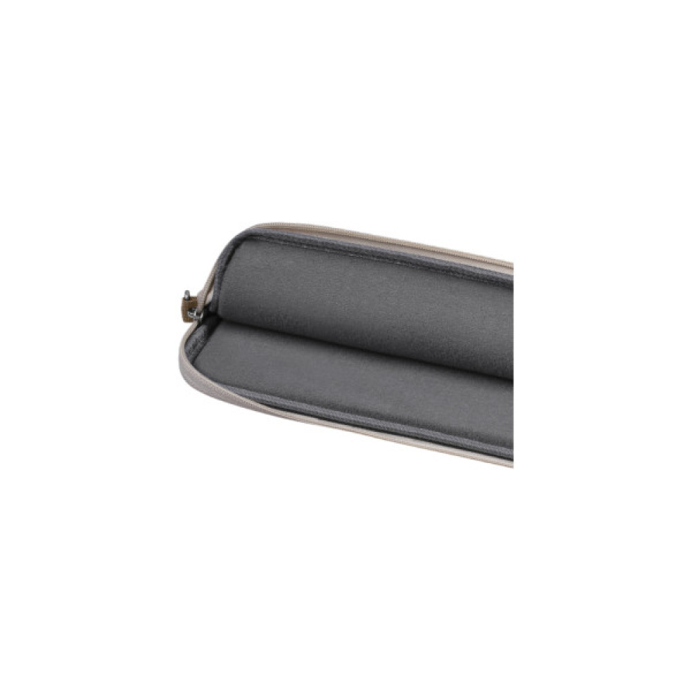 Сумка для ноутбука Defender 15.6" Solid PU beige (26126)