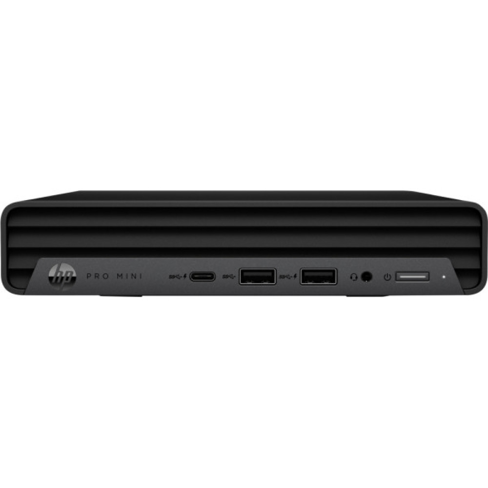 Комп'ютер HP Pro 400 G9 Mini / i5-13500T, 16, 512, WiFi, кл+м, Win11P (B70V2AT)