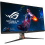 Монітор Asus 32" ROG Swift PG32UQXR 2xHDMI, 2xDP, 2xUSB, IPS, 3840x2160, 160Hz, 1ms, sRGB 160%, FreeSync, HAS, HDR1000