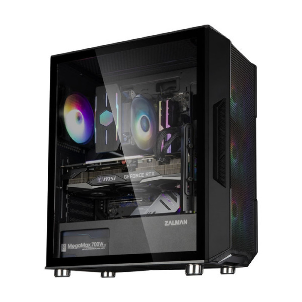 Корпус для ПК Zalman I3 NEO BLACK