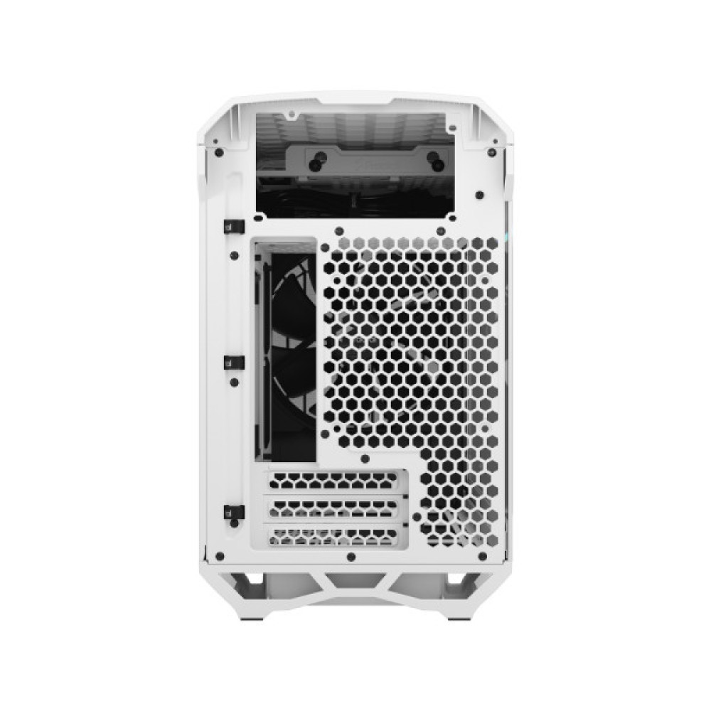 FRACTAL DESIGN Torrent Nano White TG Clear ti (FD-C-TOR1N-03)