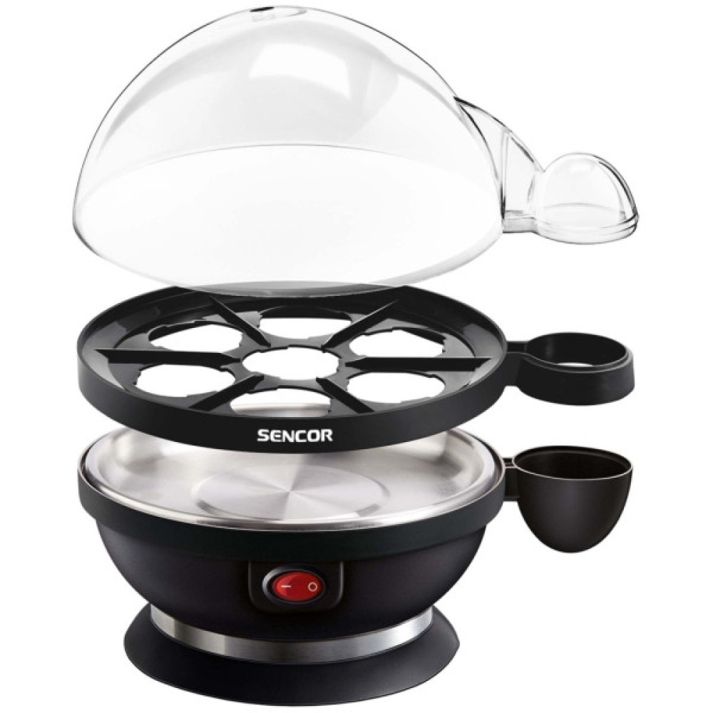 Яйцеварка Sencor SEG710BP