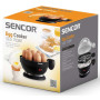 Яйцеварка Sencor SEG710BP