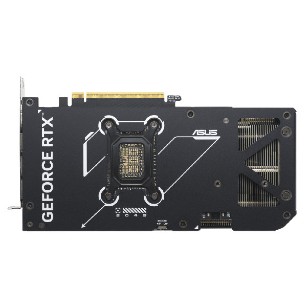 Відеокарта ASUS GeForce RTX 5070 12GB GDDR7 OC DUAL-RTX5070-O12G