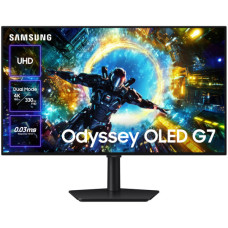 Монітор Samsung LS32HG732SIXUA
