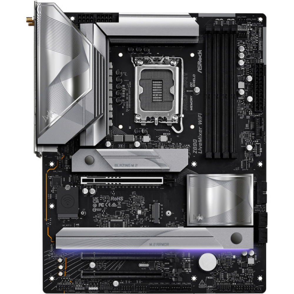 ASROCK Z890 LIVEMIXER WIFI