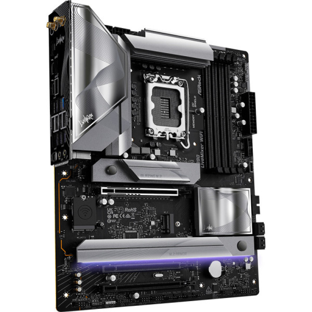 ASROCK Z890 LIVEMIXER WIFI